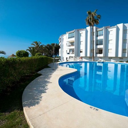 Palmeras 80 Menyber Nerja Dış mekan fotoğraf