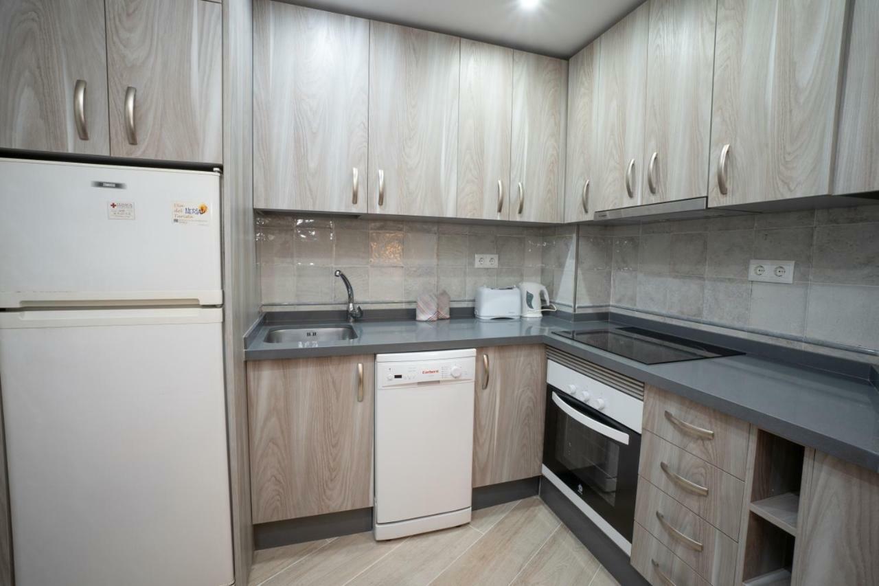 Palmeras 80 Menyber Nerja Dış mekan fotoğraf